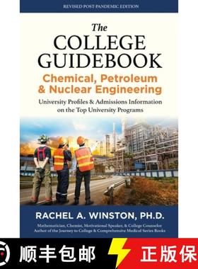 预订 The College Guidebook: Chemical, Petroleum & Nuclear Engineering: University Profiles & Admissio... [9781946432971]