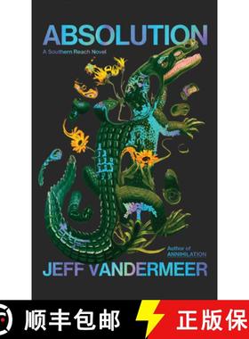 【3-4周达】ABSOLUTION HB [9780008725976]