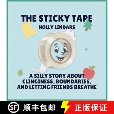 【3-4周达】The Snappy Pencil: A Funny Story About Using Kind Words When You're Frustrated [9798349249655]