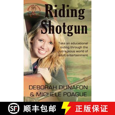 【3-4周达】Riding Shotgun [9781942665144]