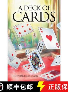 【3-4周达】A Deck Of Cards [9781966840718]