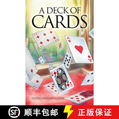【3-4周达】A Deck Of Cards [9781966840718]