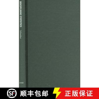 【3-4周达】Disciplining Statistics: Demography and Vital Statistics in France and England, 1830-1885 [9780822338253]