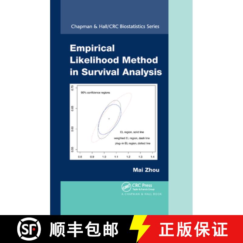 【3-4周达】Empirical Likelihood Method in Survival Analysis [9780367377571]