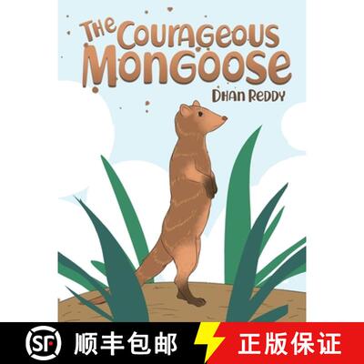 【3-4周达】The Courageous Mongoose [9786214340408]