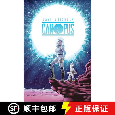 【3-4周达】Canopus [9781949514599]