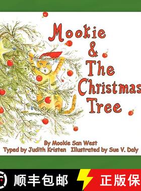 【3-4周达】Mookie and the Christmas Tree [9780980044898]