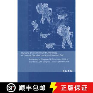 预订 Humans, Environment and Chronology of the Late Glacial of the North European Plain [9783884671436]