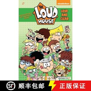 House and 预订 9781545808894 Loud Clear The