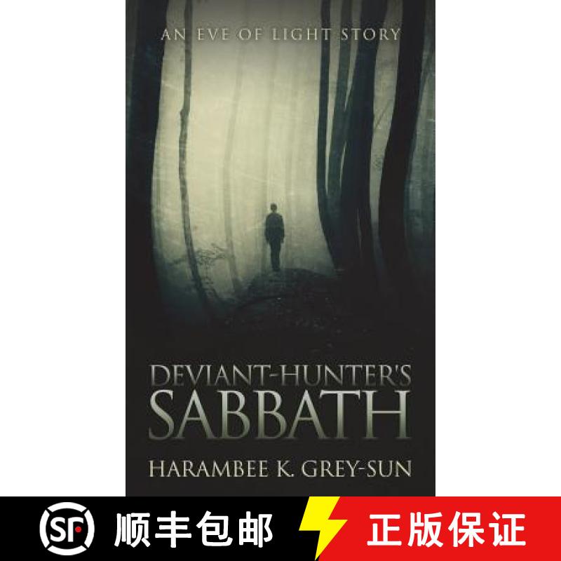 预订 Deviant-Hunter's Sabbath [9781640440098]