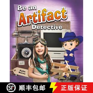 4周达 Artifact 9780778730392 Detective