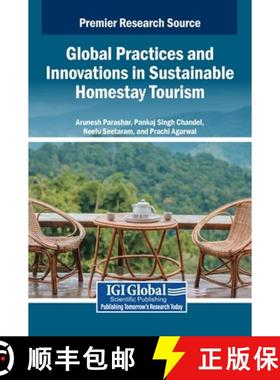 【3-4周达】Global Practices and Innovations in Sustainable Homestay Tourism [9798337304274]