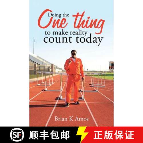 【3-4周达】Doing the One thing to make reality count today [9781490885759]
