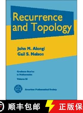 【3-4周达】Recurrence and Topology [9780821842348]