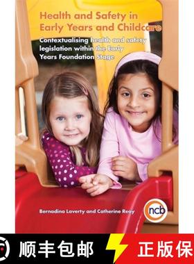 【3-4周达】Health and Safety in Early Years and Childcare: Contextualising Health and Safety Legislat... [9781909391000]