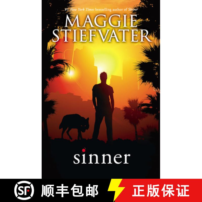 预订 Sinner (Shiver) [9780545654593]