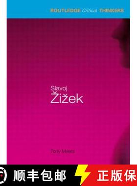 【3-4周达】SLAVOJ ZIZEK RCT [9780415262651]