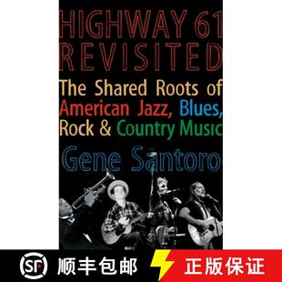 Roots Rock American The 9780195154818 Country Music Highway Revisited Tangled Blues Jazz 3周达