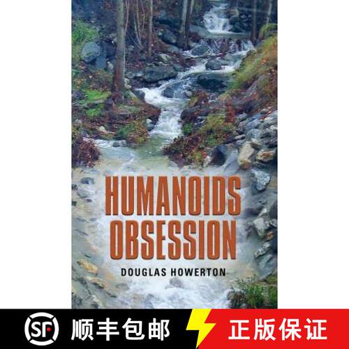 【3-4周达】Humanoids Obsession [9781632638137]