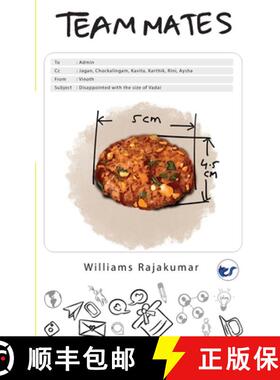 【3-4周达】Teammates: A Situational IT-com [9789356485006]