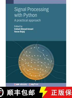 【3-4周达】Signal Processing with Python : A practical approach [9780750359306]