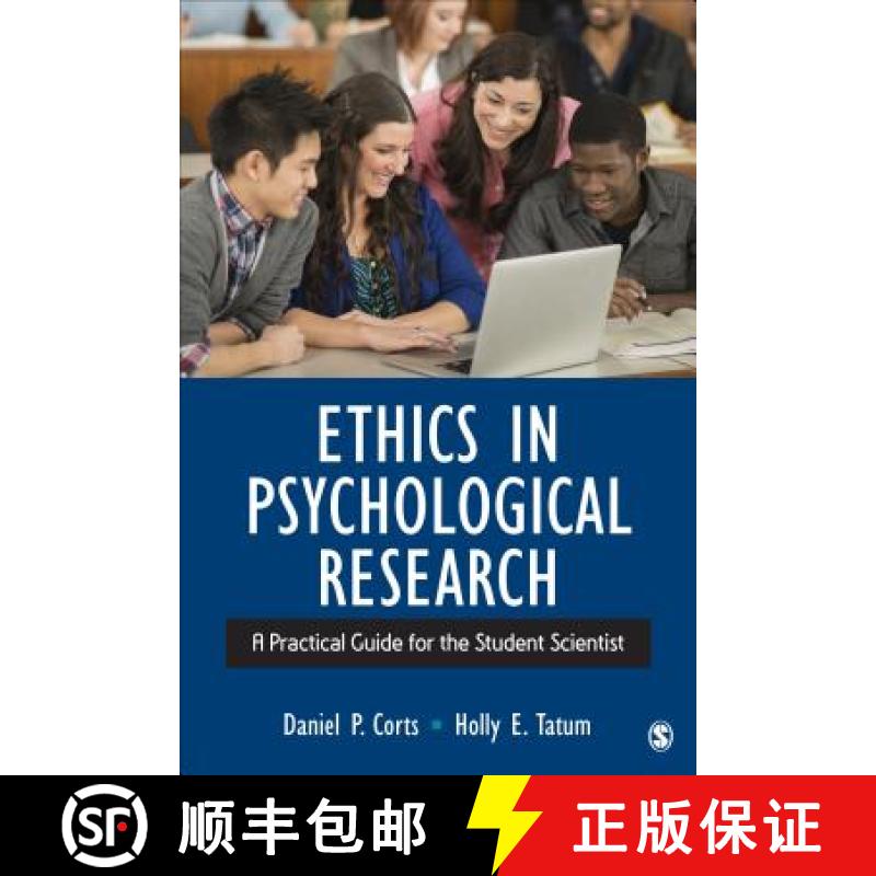 【3-4周达】Ethics in Undergraduate Research: A Practical Guide for the Student Scientist (1): A Pract... [9781506350004]