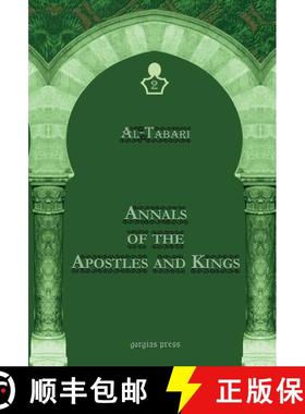 【3-4周达】Al-Tabari's Annals of the Apostles and Kings: A Critical Edition (Vol 13): Including 'Arib... [9781593332846]