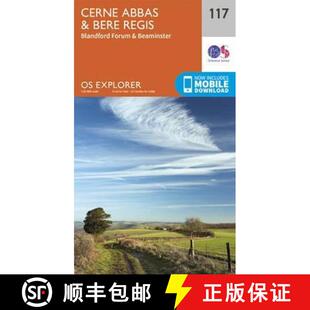 【3-4周达】Cerne Abbas and Bere Regis, Blandford Forum and Beaminster [9780319243183]