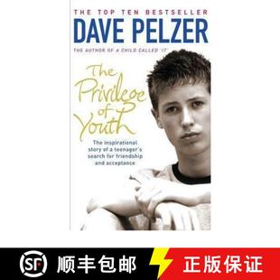 【3-4周达】The Privilege of Youth : The Inspirational Story of a Teenager's Search for Friendship and... [9780141014944]