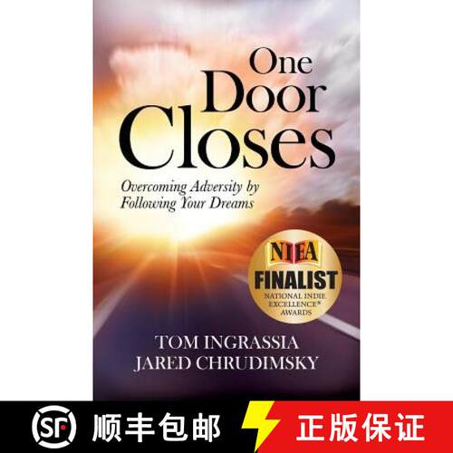 【3-4周达】One Door Closes: Overcoming Adversity by Following Your Dreams [9781939288257]