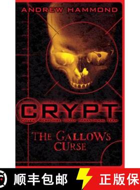 【3-4周达】Crypt 1: The Gallows Curse [9780755378210]