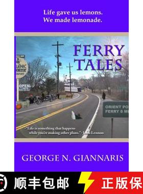 预订 Ferry Tales [9781419690341]