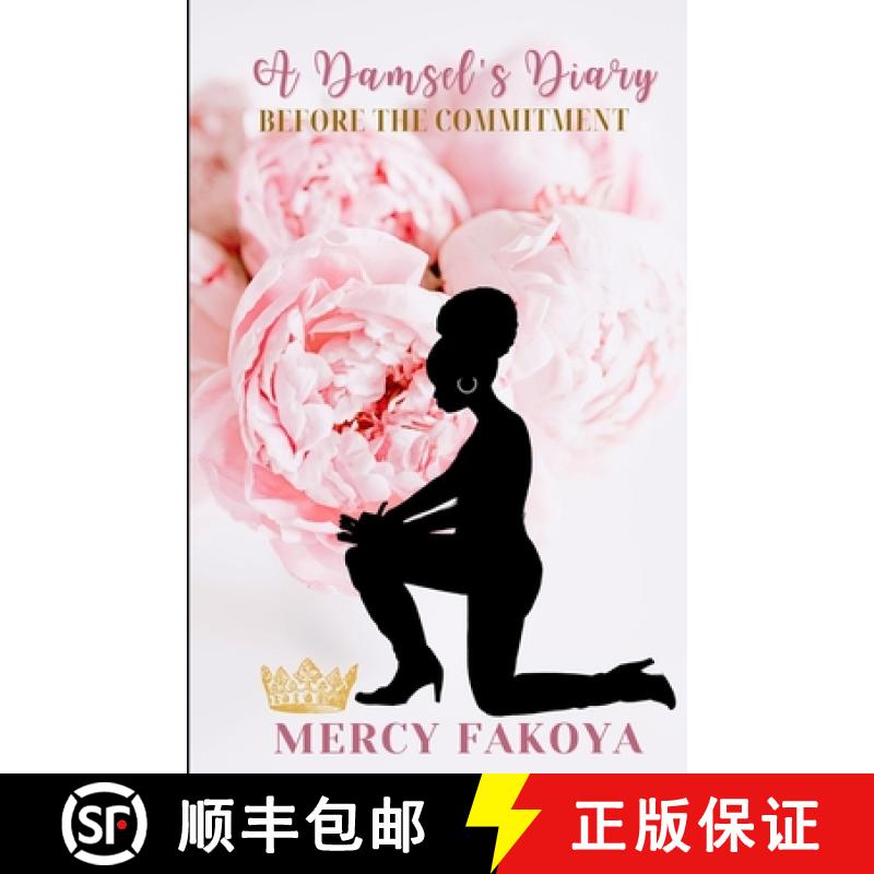 【3-4周达】A Damsel's Diary: Before the Commitment [9781952756245]