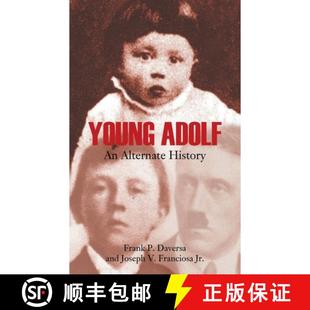 Young Adolf History 4周达 Alternate 9781952648328