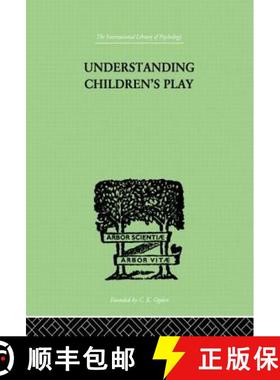 【3-4周达】UNDERSTND CHILD PLAY ILPSY  72 [9780415864411]