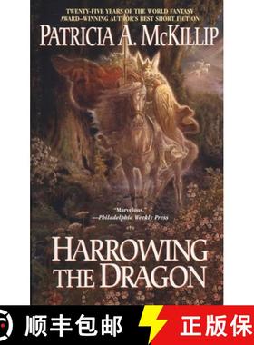 预订 Harrowing the Dragon [9780441014439]