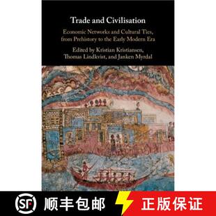 Economic the Networks Civilisation Trade Early Cultural ... from and Prehistory 4周达 9781108425414 Ties
