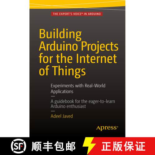 【3-4周达】Building Arduino Projects for the Internet of Things : Experiments with Real-World Applica... [9781484219393]