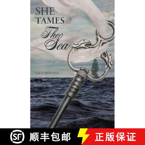 【3-4周达】She Tames The Sea [9798218442330]