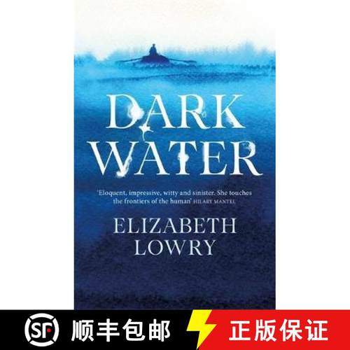 【3-4周达】Dark Water: Longlisted for the Walter Scott Prize for Historical Fiction [9781786485625]