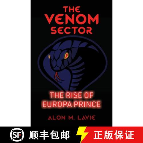 【3-4周达】The Rise of Europa Prince [9781642373011]