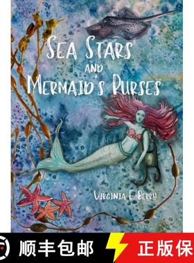 【3-4周达】Sea Stars and Mermaid's Purses [9798988137467]