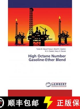 预订 High Octane Number Gasoline-Ether Blend [9786139987306]