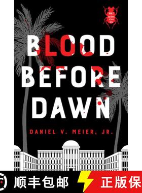 预订 Blood Before Dawn: Volume 2 [9781952782350]