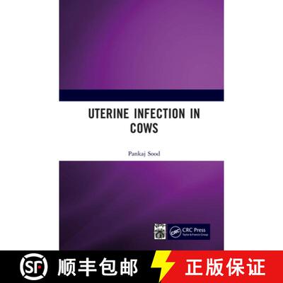 【3-4周达】精装 Uterine Infection in Cows [9781041247173]