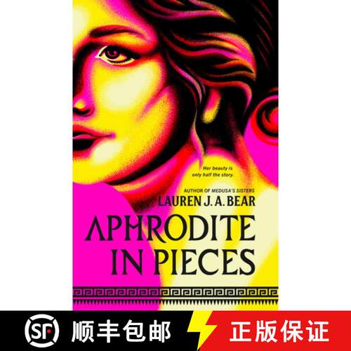 【3-4周达】精装 Aphrodite in Pieces [9780593638972]
