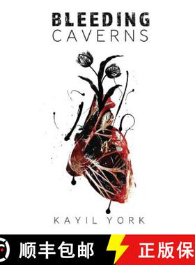 【3-4周达】Bleeding Caverns [9781945322136]