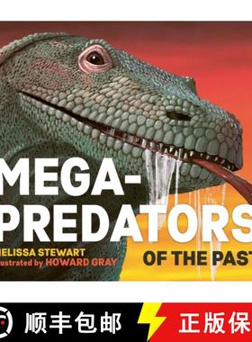 【3-4周达】Mega-Predators of the Past [9781804535936]
