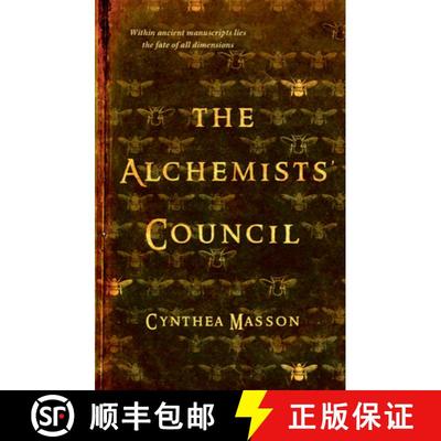 【3-4周达】The Alchemists' Council (No Edition) [9781770412712]