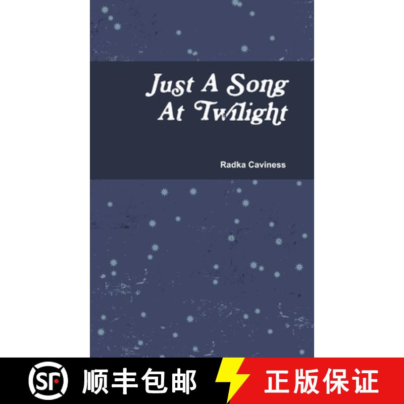 【3-4周达】Just A Song At Twilight [9781304239068]